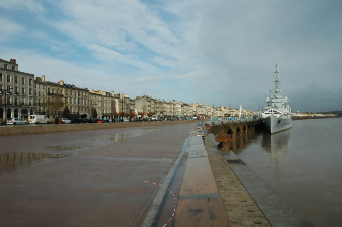 A Bordeaux on se spécialise dans la logistique e-commerce